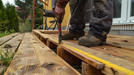 Deck Repair